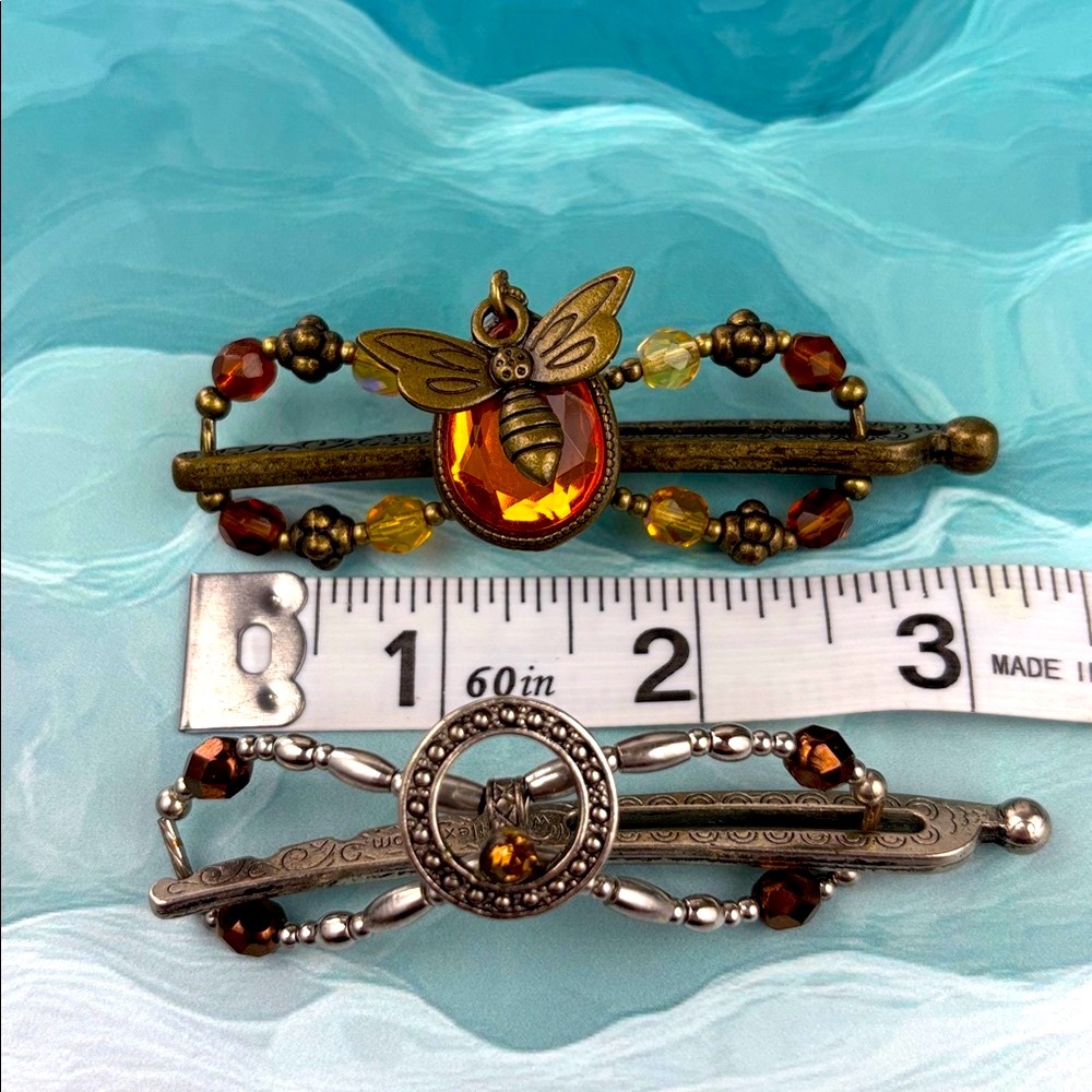 2 Lilla Rose Flexi Hair Clip (Small) - Picture 5 of 7